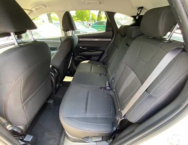 Hyundai TUCSON TUCSON 1.6 HEV aut.Exellence