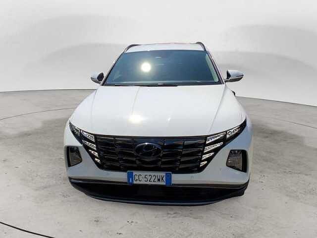 Hyundai TUCSON TUCSON 1.6 HEV aut.Exellence