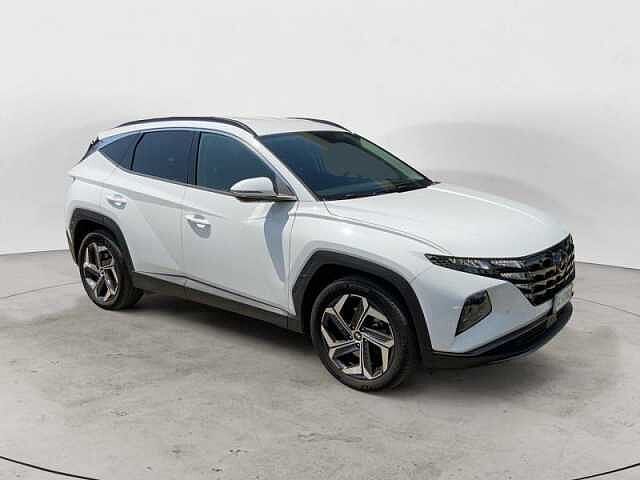 Hyundai TUCSON TUCSON 1.6 HEV aut.Exellence