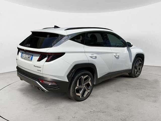 Hyundai TUCSON TUCSON 1.6 HEV aut.Exellence