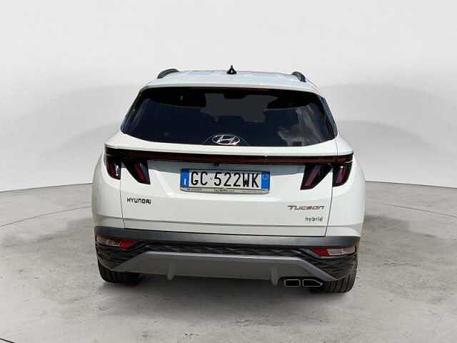Hyundai TUCSON TUCSON 1.6 HEV aut.Exellence