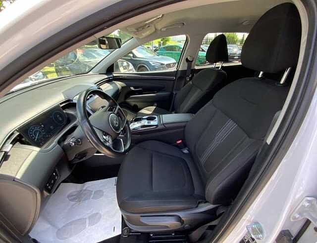 Hyundai TUCSON TUCSON 1.6 HEV aut.Exellence