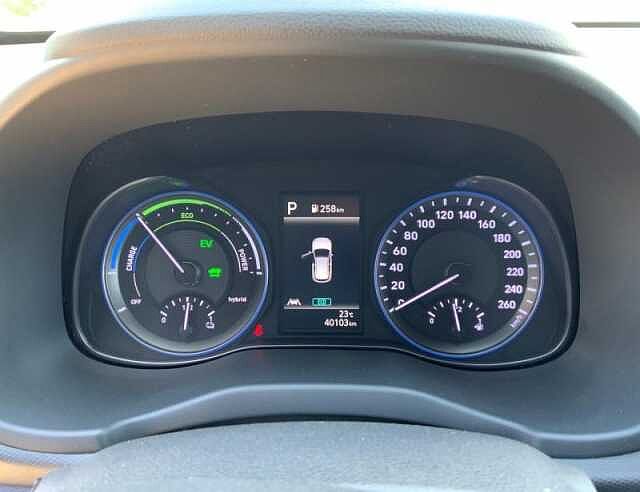 Hyundai KONA KONA HEV 1.6 DCT XTech