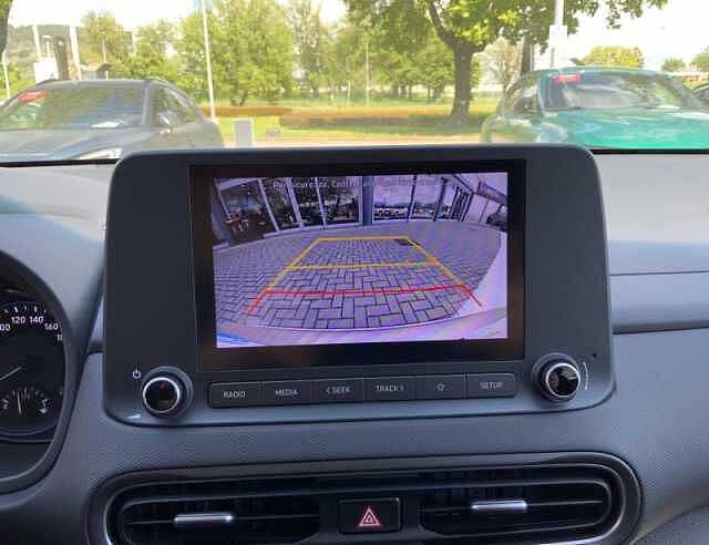Hyundai KONA KONA HEV 1.6 DCT XTech