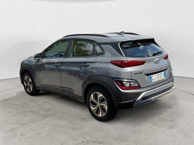 Hyundai KONA KONA HEV 1.6 DCT XTech