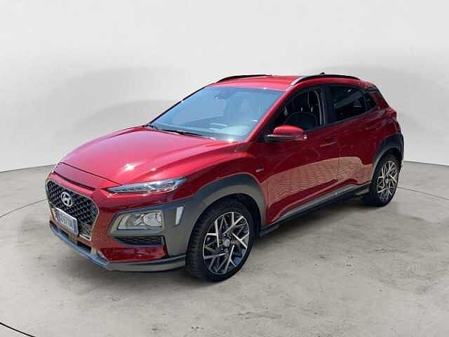 Hyundai KONA KONA HEV 1.6 DCT XPrime