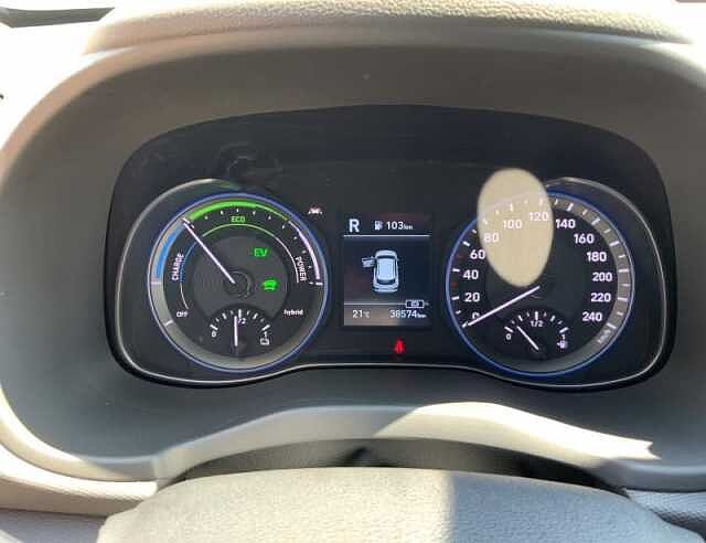 Hyundai KONA KONA HEV 1.6 DCT XPrime