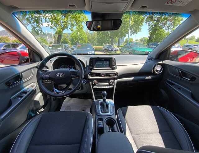 Hyundai KONA KONA HEV 1.6 DCT XPrime