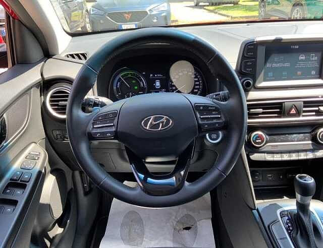 Hyundai KONA KONA HEV 1.6 DCT XPrime