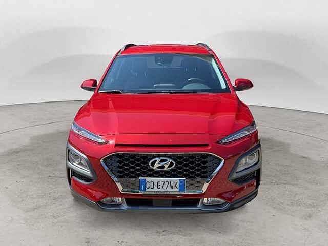 Hyundai KONA KONA HEV 1.6 DCT XPrime