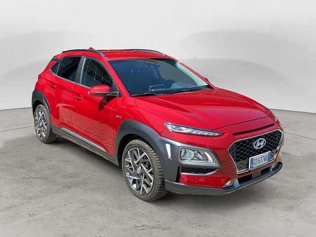 Hyundai KONA KONA HEV 1.6 DCT XPrime
