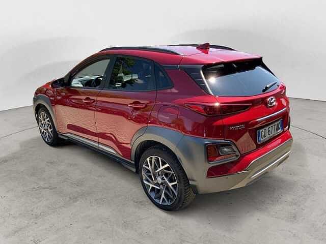 Hyundai KONA KONA HEV 1.6 DCT XPrime