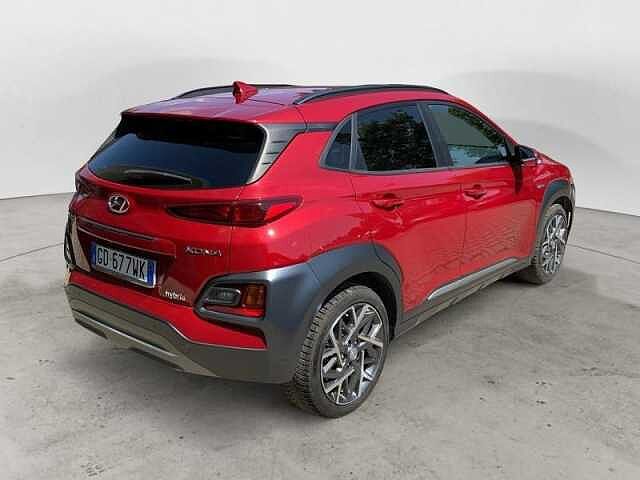 Hyundai KONA KONA HEV 1.6 DCT XPrime