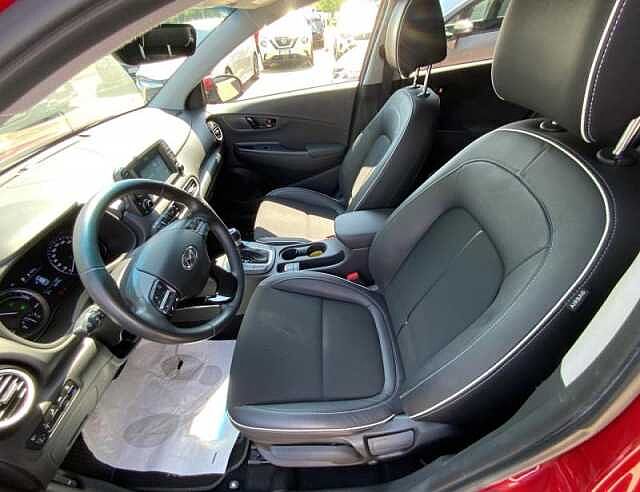 Hyundai KONA KONA HEV 1.6 DCT XPrime