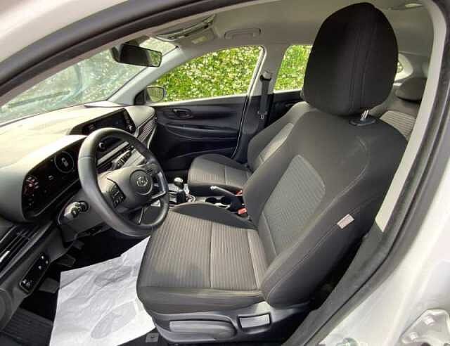 Hyundai i20 i20 1.2 MPI MT Connectline