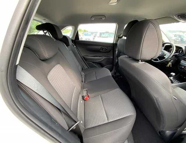 Hyundai i20 i20 1.2 MPI MT Connectline