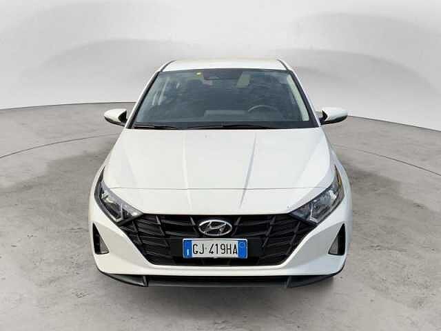 Hyundai i20 i20 1.2 MPI MT Connectline