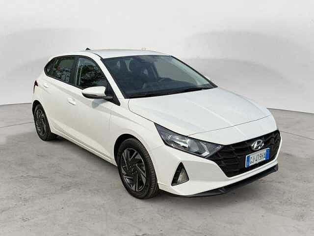 Hyundai i20 i20 1.2 MPI MT Connectline