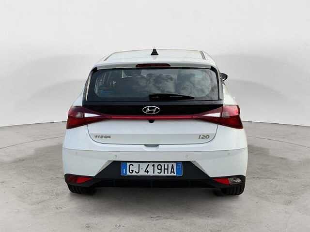 Hyundai i20 i20 1.2 MPI MT Connectline