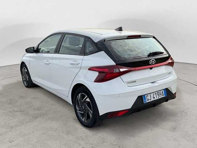 Hyundai i20 i20 1.2 MPI MT Connectline