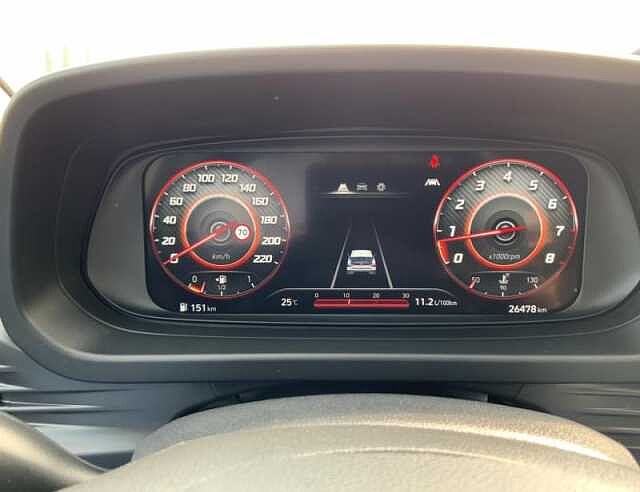 Hyundai i20 i20 1.2 MPI MT Connectline