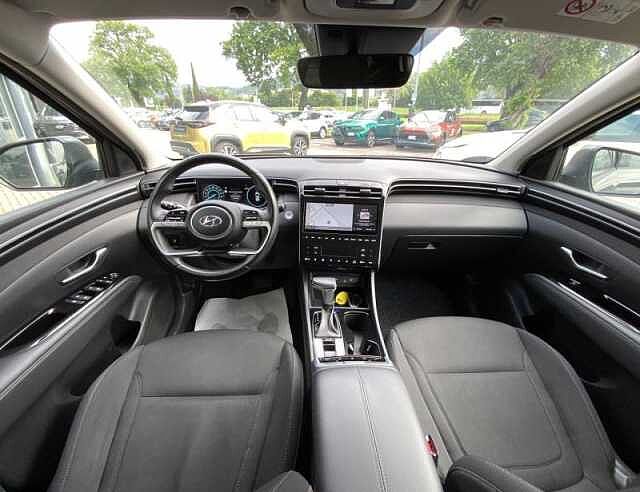 Hyundai TUCSON TUCSON 1.6 T-GDI 48V DCT Exellence
