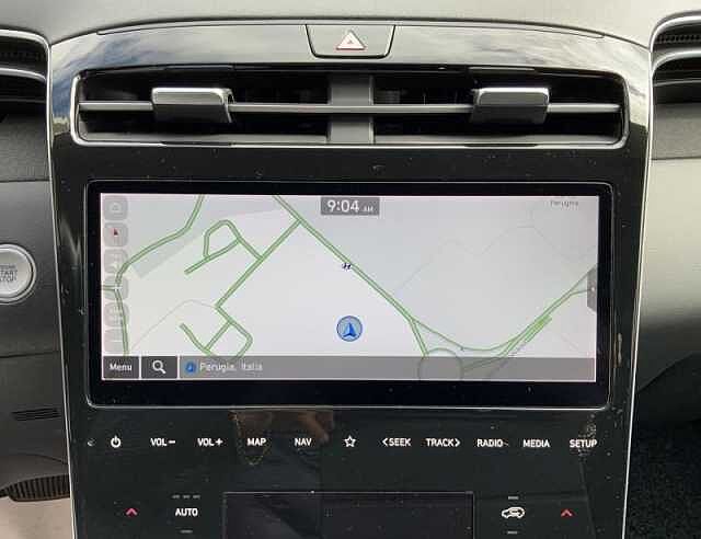 Hyundai TUCSON TUCSON 1.6 T-GDI 48V DCT Exellence