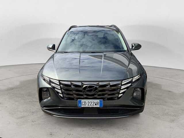 Hyundai TUCSON TUCSON 1.6 T-GDI 48V DCT Exellence