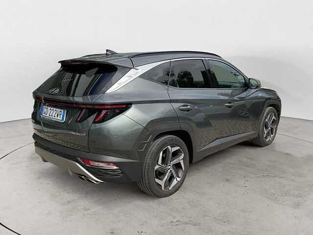 Hyundai TUCSON TUCSON 1.6 T-GDI 48V DCT Exellence