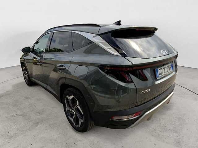 Hyundai TUCSON TUCSON 1.6 T-GDI 48V DCT Exellence