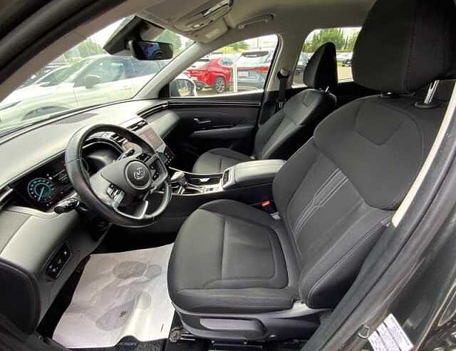 Hyundai TUCSON TUCSON 1.6 T-GDI 48V DCT Exellence