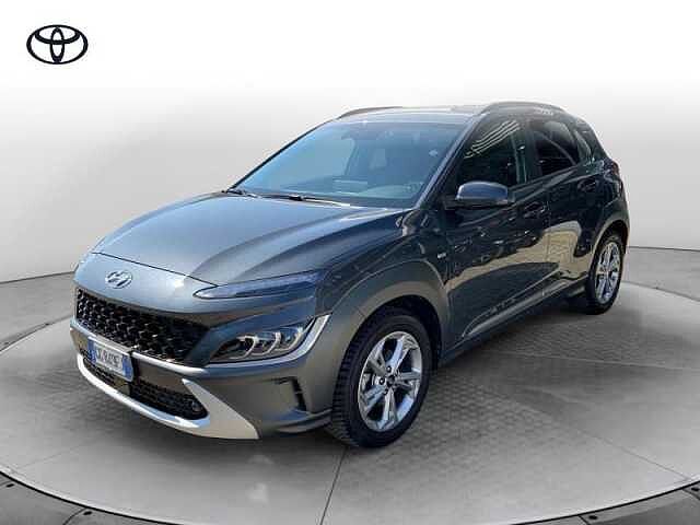 Hyundai KONA KONA 1.6 CRDI Hybrid 48V iMT XLine