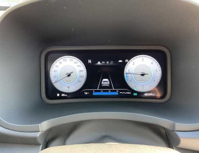 Hyundai KONA KONA 1.6 CRDI Hybrid 48V iMT XLine