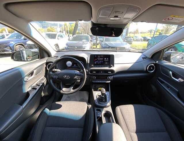 Hyundai KONA KONA 1.6 CRDI Hybrid 48V iMT XLine