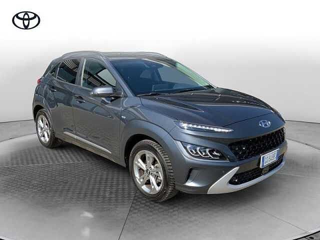 Hyundai KONA KONA 1.6 CRDI Hybrid 48V iMT XLine