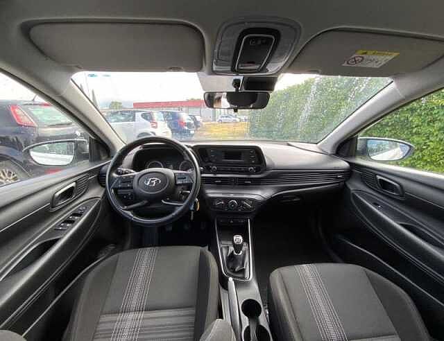Hyundai BAYON Bayon 1.2 GPL MT XTech