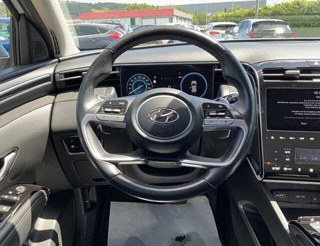 Hyundai TUCSON TUCSON 1.6 PHEV 4WD aut. Exellence