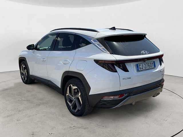Hyundai TUCSON TUCSON 1.6 PHEV 4WD aut. Exellence