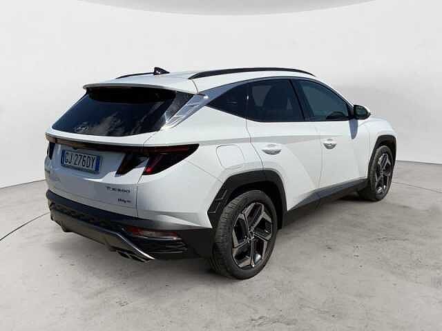Hyundai TUCSON TUCSON 1.6 PHEV 4WD aut. Exellence