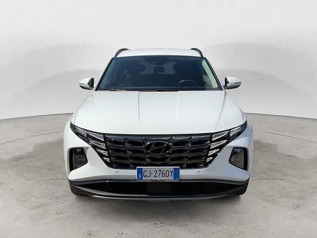 Hyundai TUCSON TUCSON 1.6 PHEV 4WD aut. Exellence