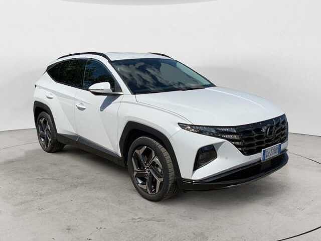 Hyundai TUCSON TUCSON 1.6 PHEV 4WD aut. Exellence