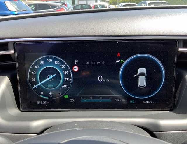 Hyundai TUCSON TUCSON 1.6 PHEV 4WD aut. Exellence