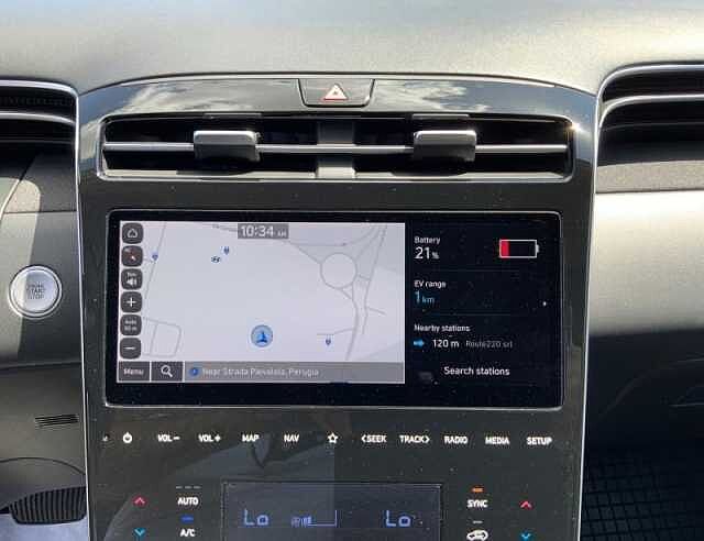 Hyundai TUCSON TUCSON 1.6 PHEV 4WD aut. Exellence