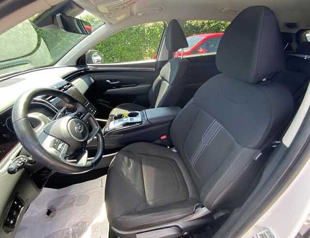 Hyundai TUCSON TUCSON 1.6 PHEV 4WD aut. Exellence