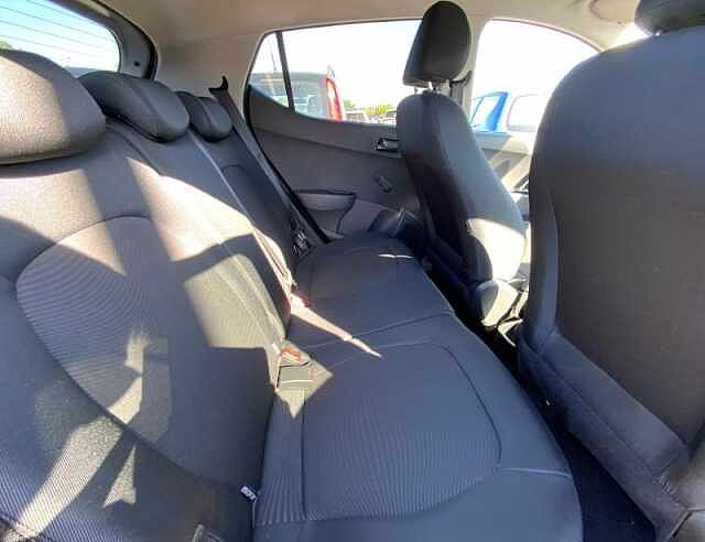 Hyundai i10 i10 1.0 MPI Tech