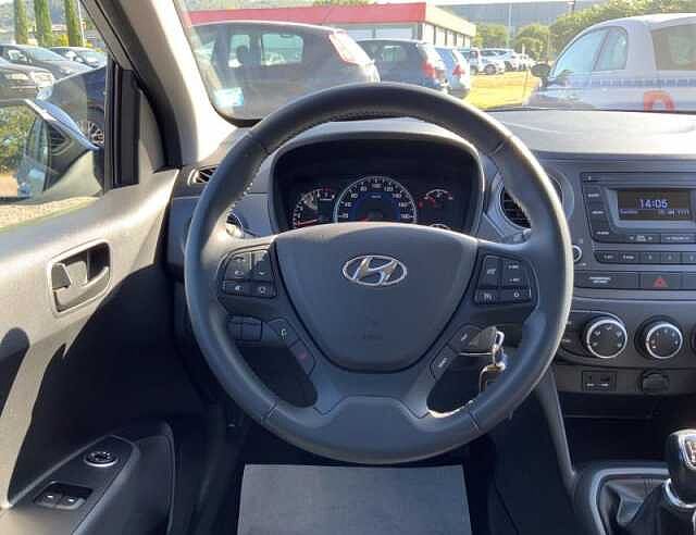 Hyundai i10 i10 1.0 MPI Tech