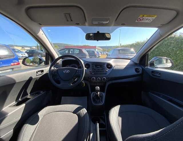 Hyundai i10 i10 1.0 MPI Tech