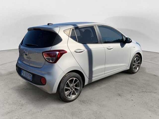 Hyundai i10 i10 1.0 MPI Tech