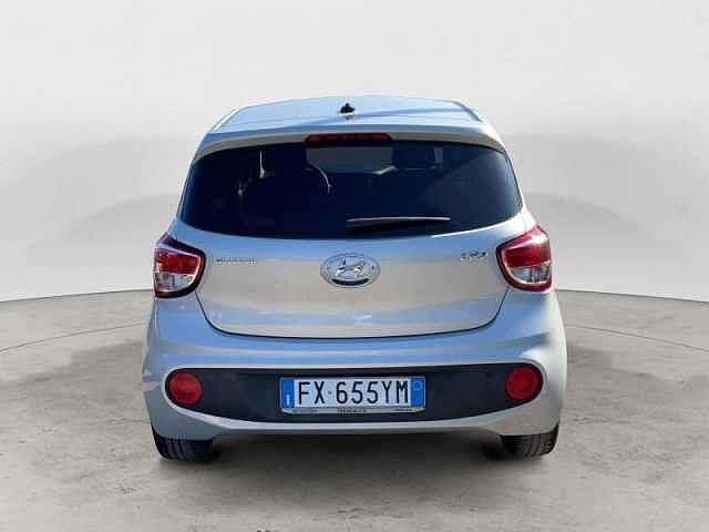 Hyundai i10 i10 1.0 MPI Tech