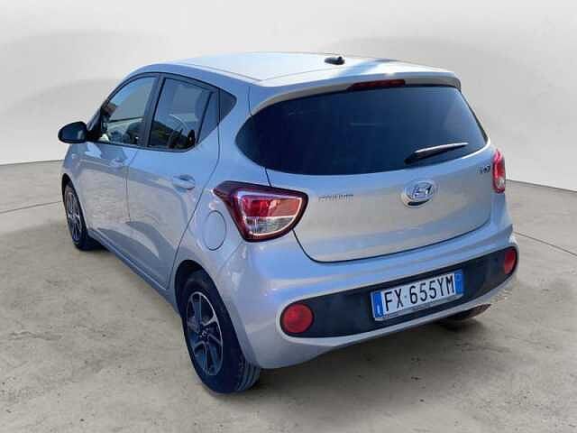 Hyundai i10 i10 1.0 MPI Tech